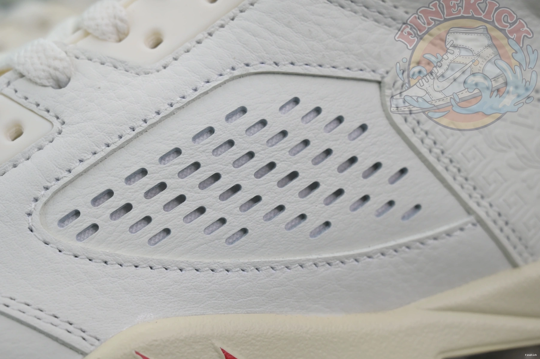 GRITO” Air Jordan 5“EL Jordan 0108